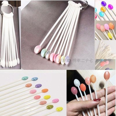 100# Spoon Display 100pcs