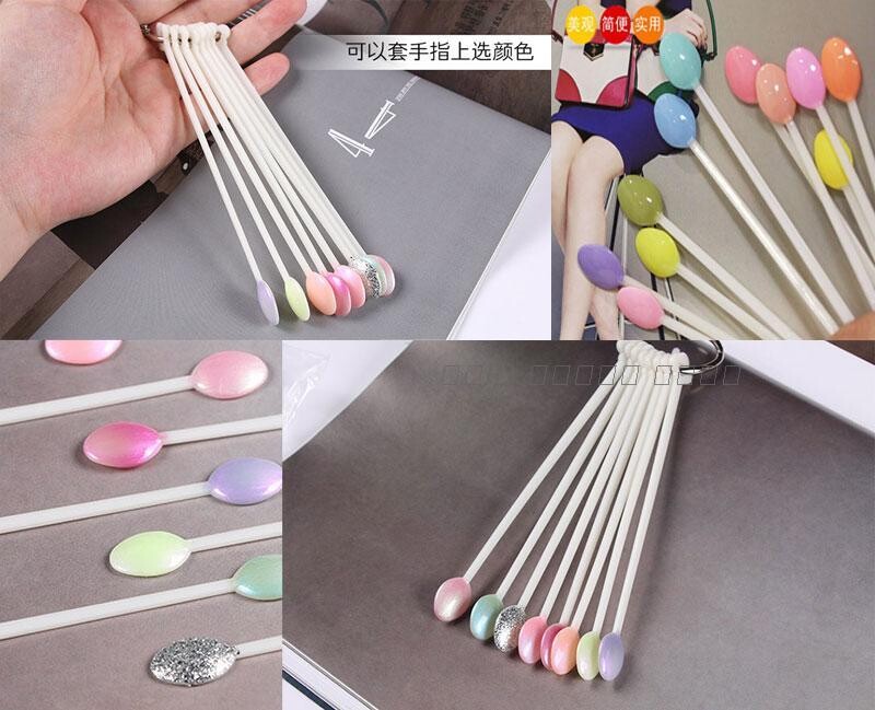 100# Spoon Display 100pcs