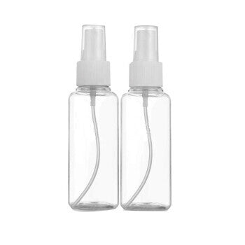 Spray Bottle 50ml Clear