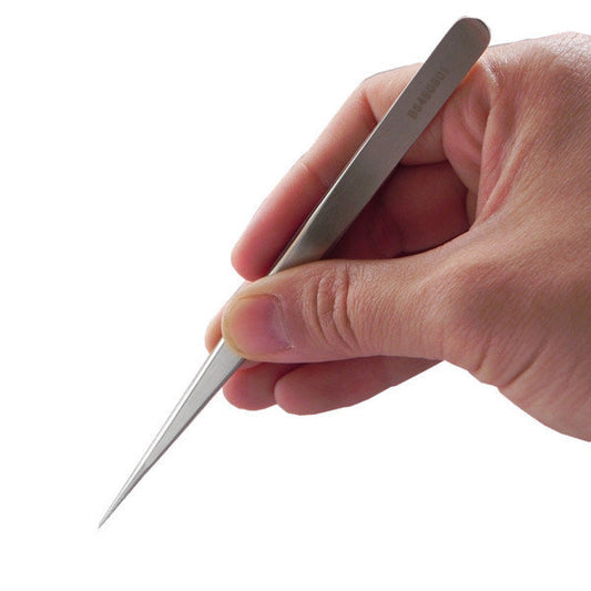 Straight Manicure Tweezer