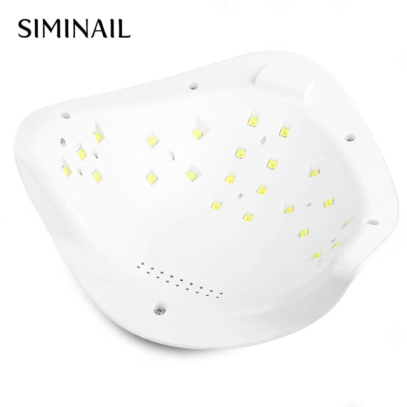 Sun 5 UV LED Nail Lamp 48W