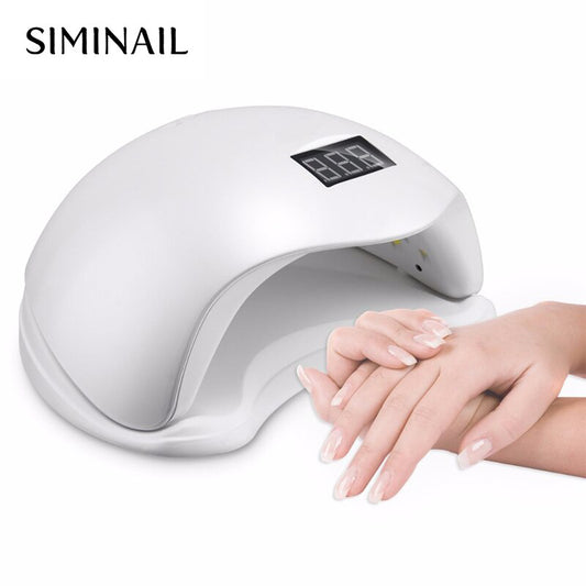 Sun 5 UV LED Nail Lamp 48W