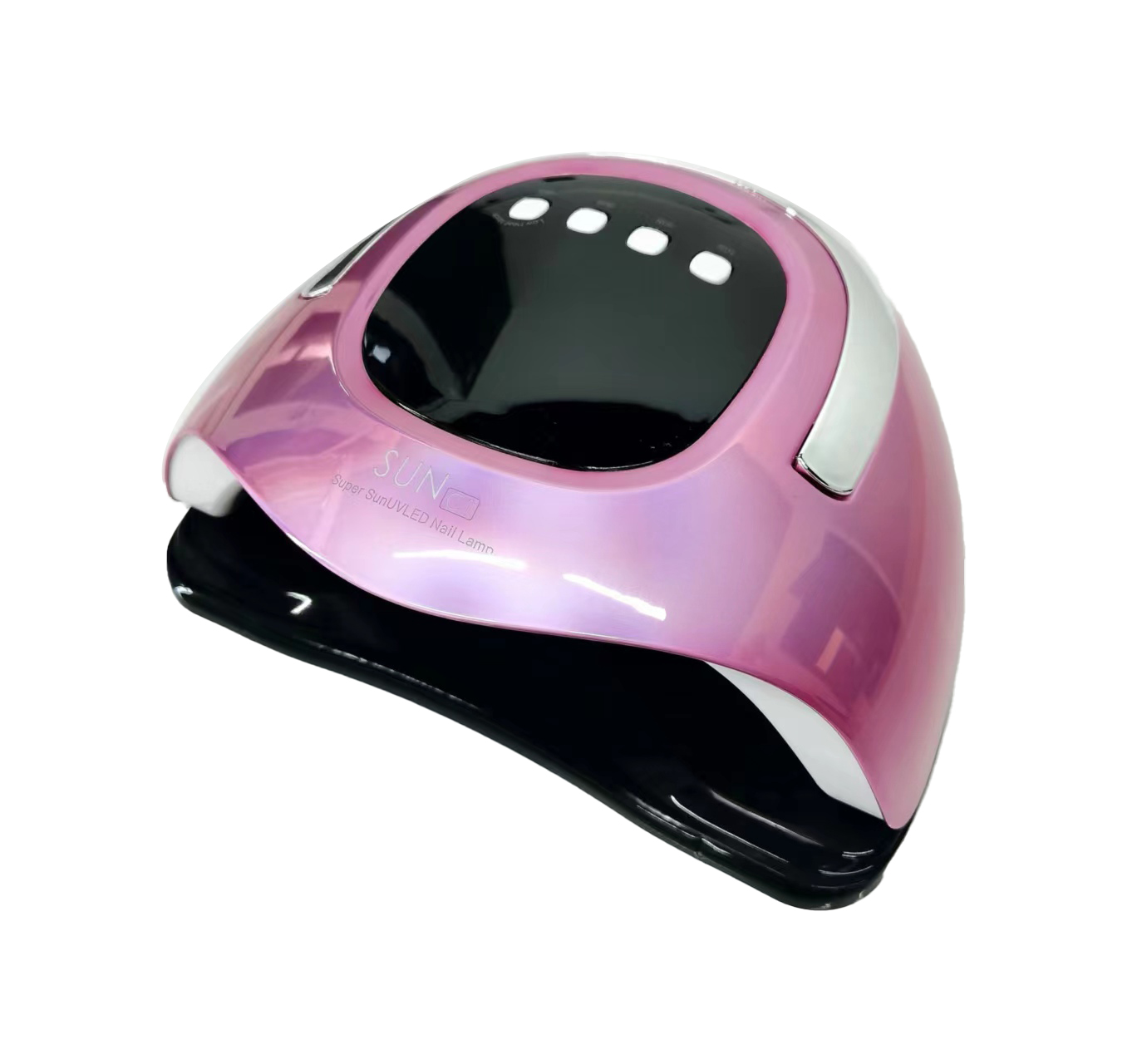 Sun C1 Professional Gel Polish LED Nail Dryer Lamp 288W (63 LED Beads)