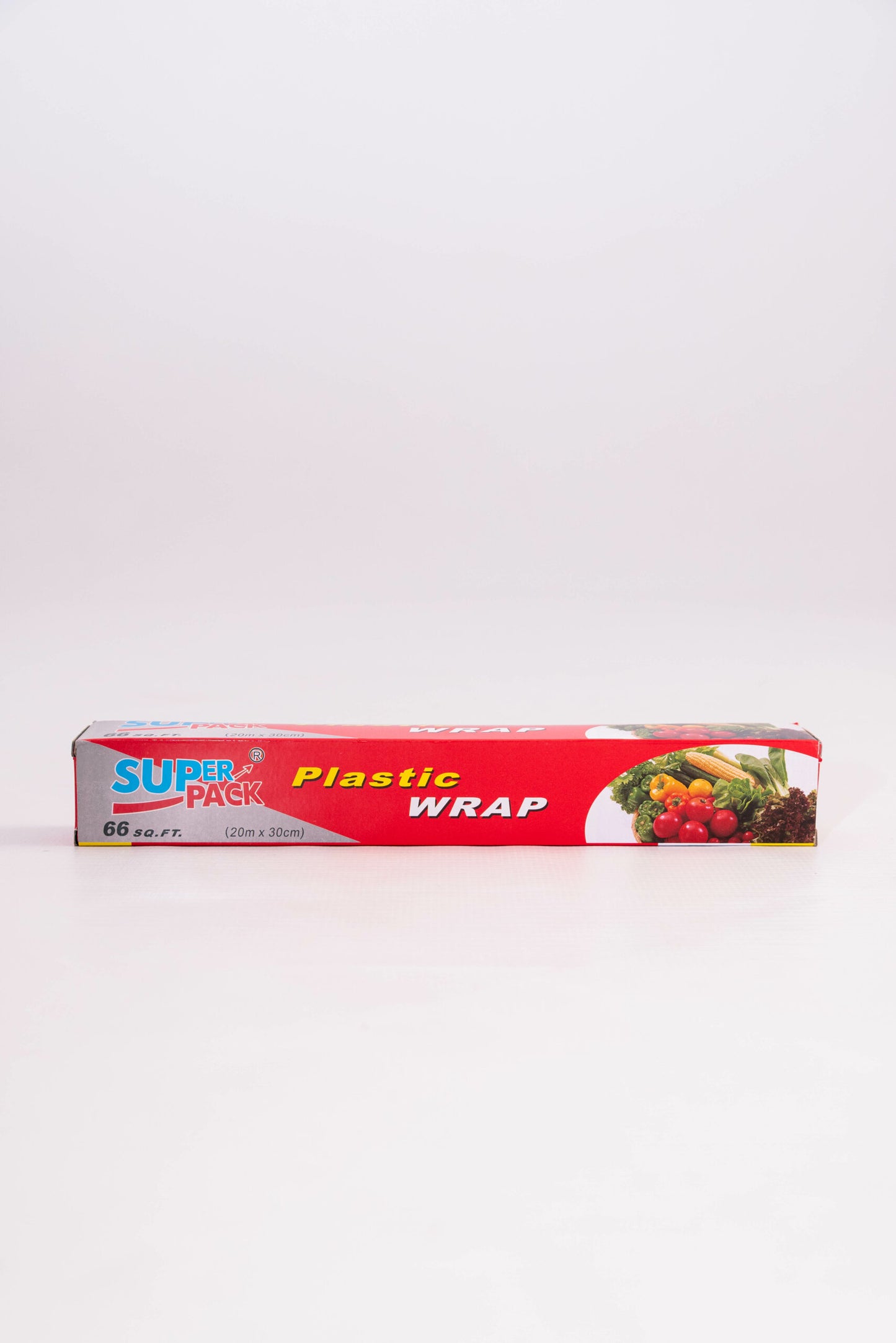 The Super Pack Plastic Wrap - 20 Meters