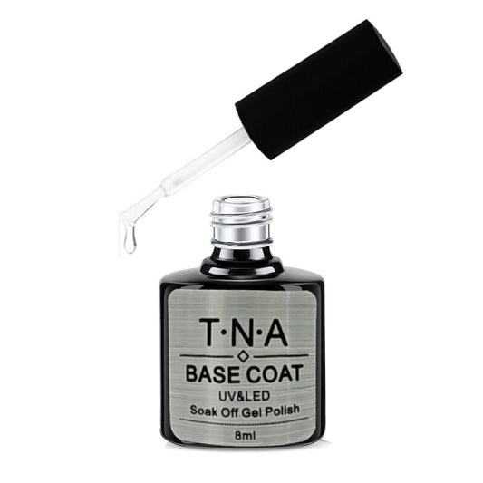 TNA - UV GEL POISH - BASE COAT - 8ml