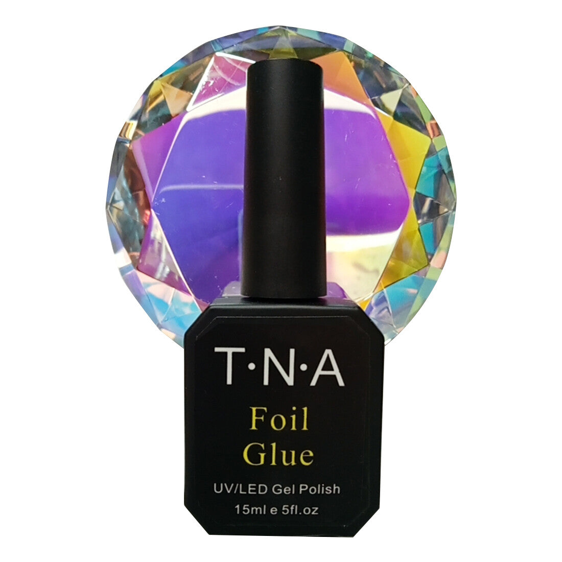 TNA - FOIL GLUE - 15ml - UV GEL POISH