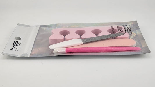 Toe Manicure Set 4pcs - MJ1149