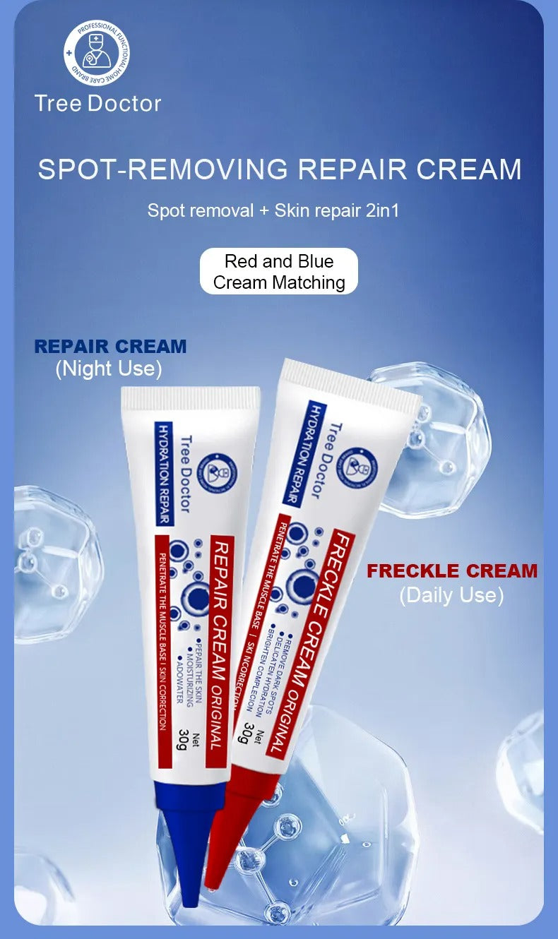 Tree Doctor Tree Doctor Dark Spot Removal Cream Set - HD1195