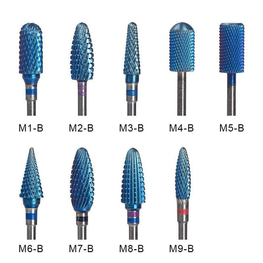 Tungsten Blue Drill Bit