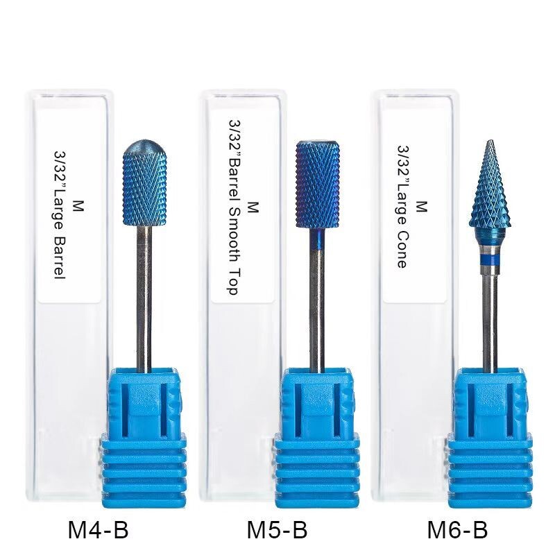 Tungsten Blue Drill Bit