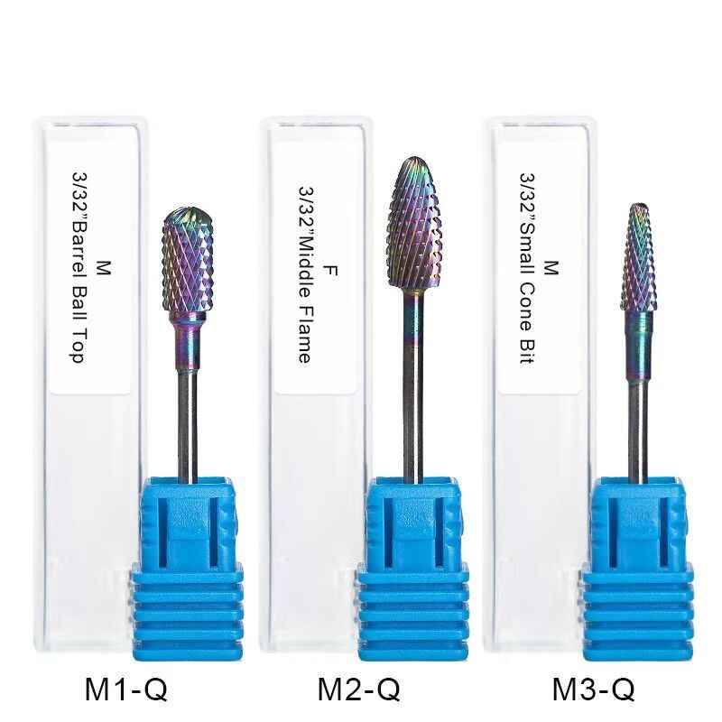 Tungsten Colour Drill Bit - (HIGH QUALITY)