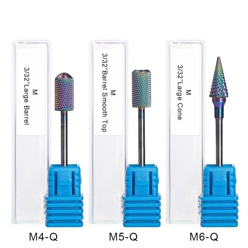 Tungsten Colour Drill Bit - (HIGH QUALITY)