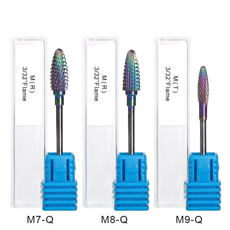 Tungsten Colour Drill Bit - (HIGH QUALITY)