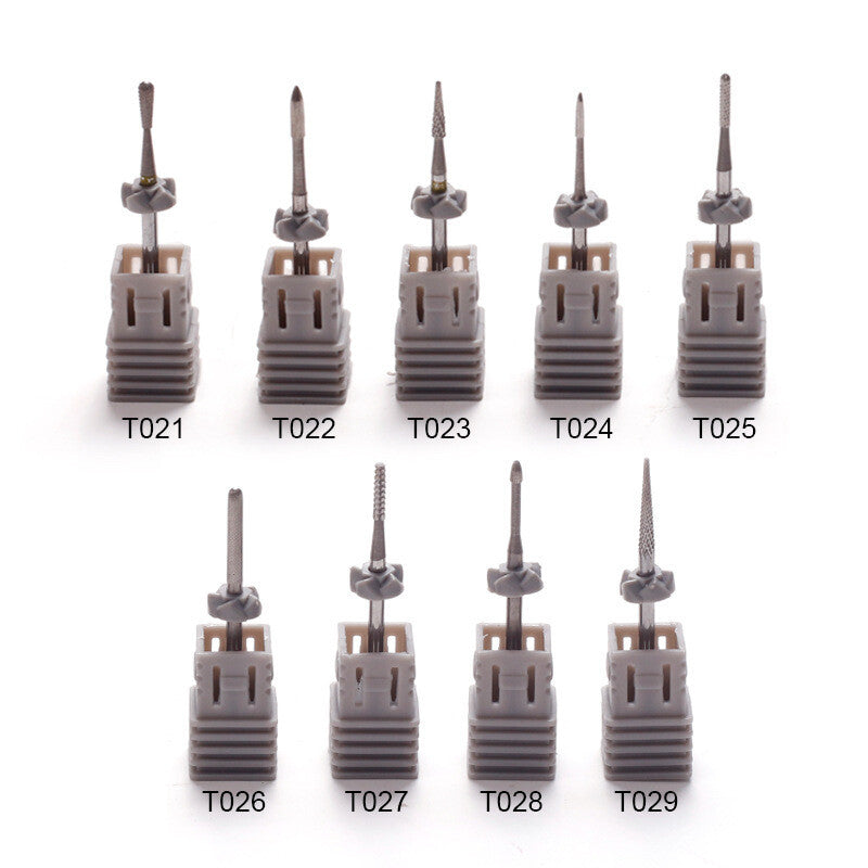 Tungsten Drill Bit -T