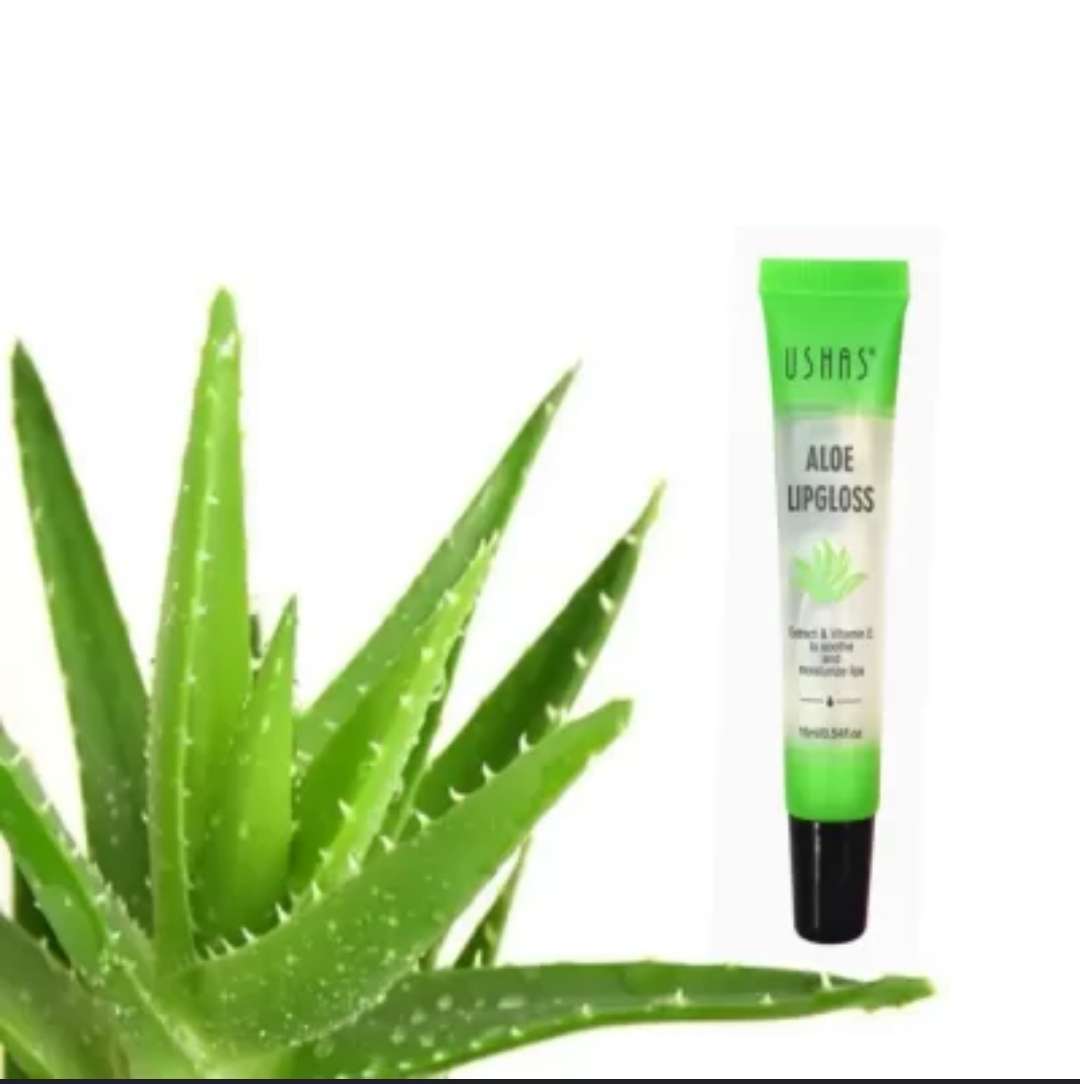 Ushas Aloe Vera Lip Gloss