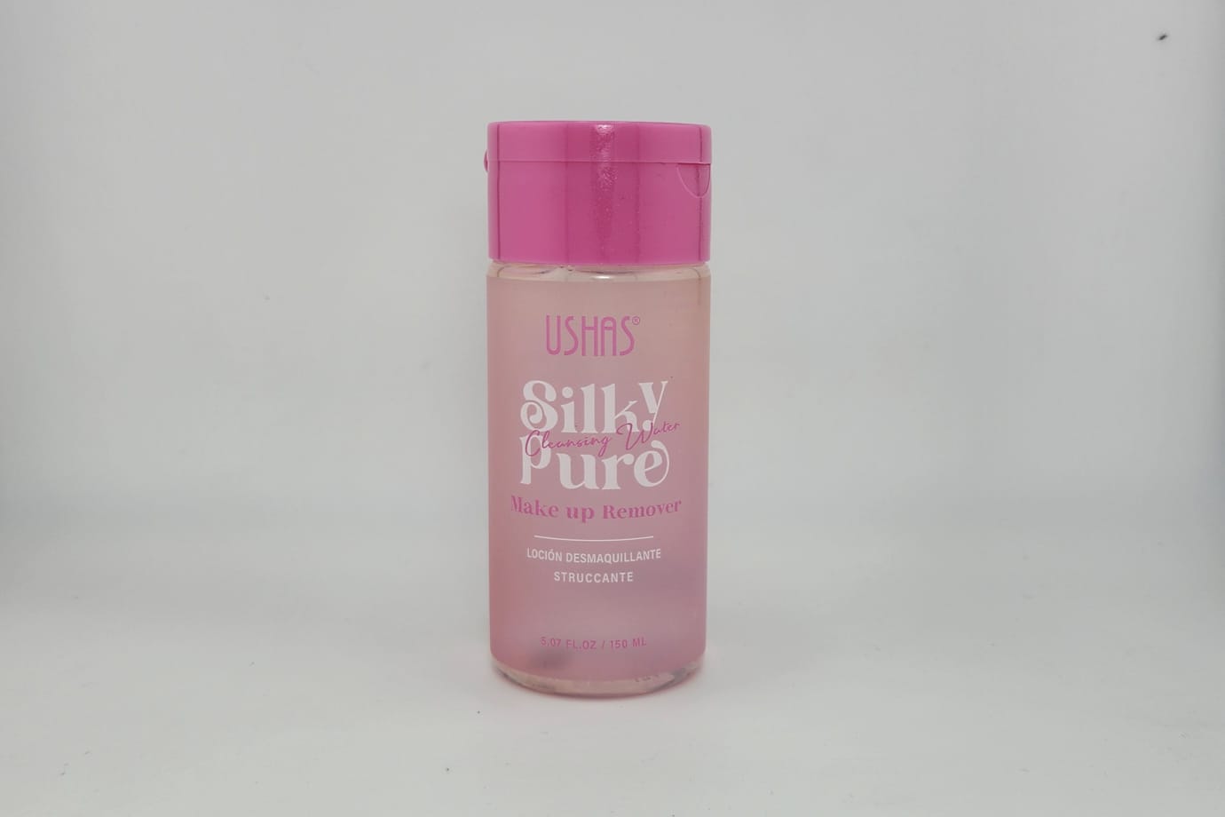 Ushas Silky Pure Make up Remover 150ml