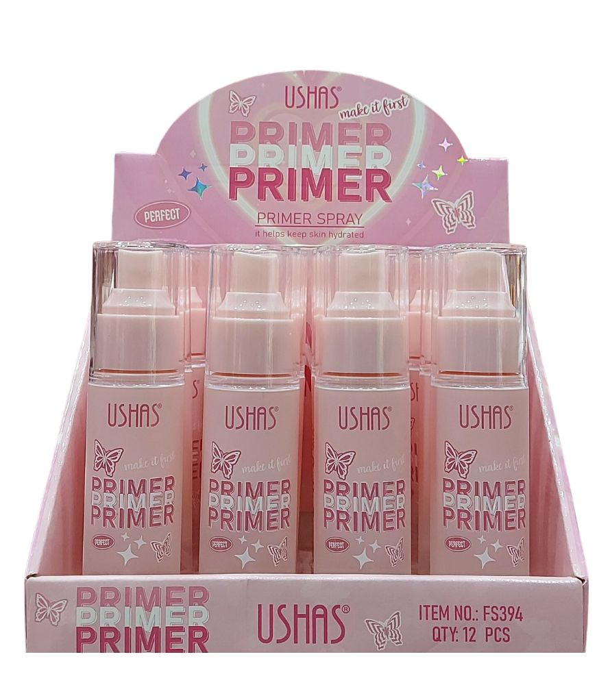 USHAS Primer Spray Pre-Makeup 60ml FS394