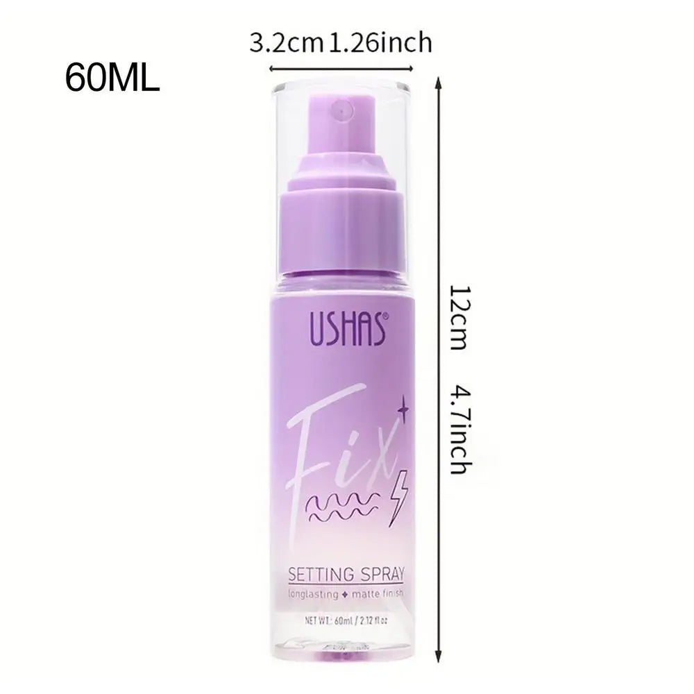 USHAS Primer Spray Pre-Makeup 60ml FS394