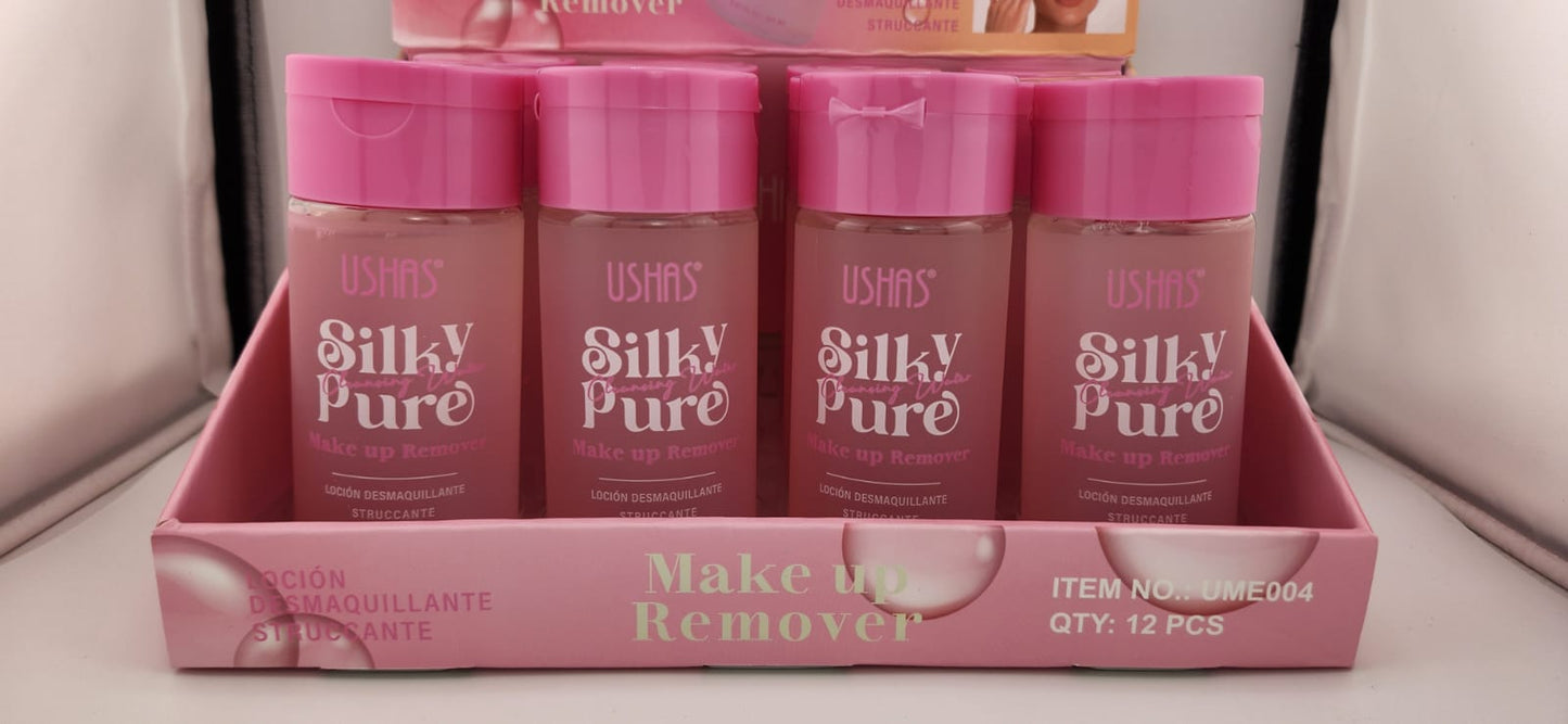 Ushas Silky Pure Make up Remover 150ml