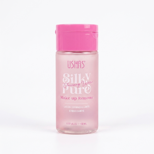 Ushas Silky Pure Make up Remover 150ml