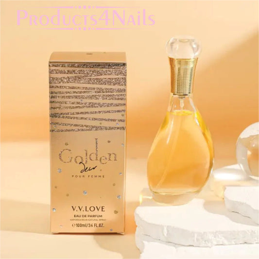 Ladies Golden Dew Perfume - 30ml – V.V.LOVE