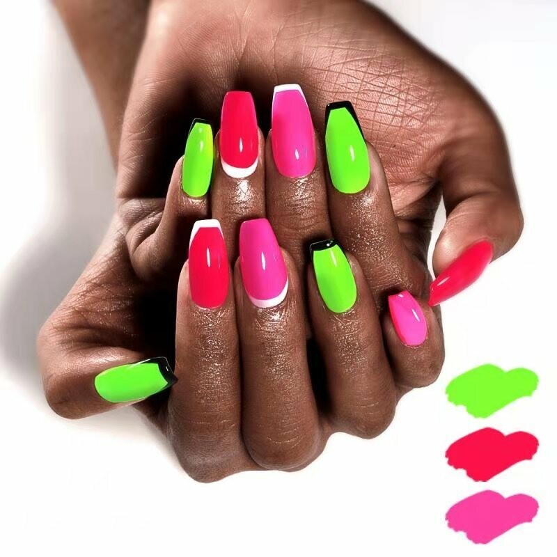 VENDEENI 3pcs/ Set 7.5ml Gel Polish Set 1