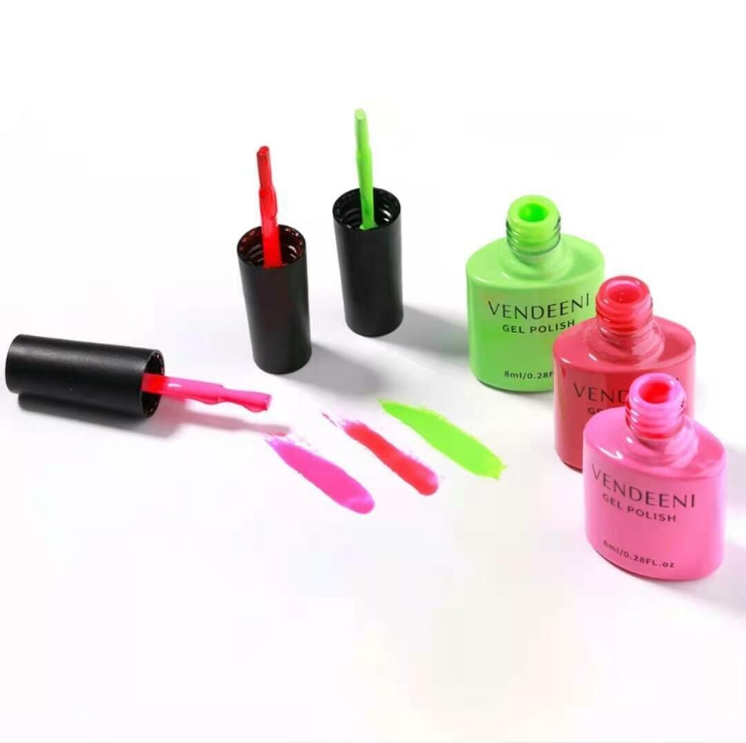 VENDEENI 3pcs/ Set 7.5ml Gel Polish Set 1