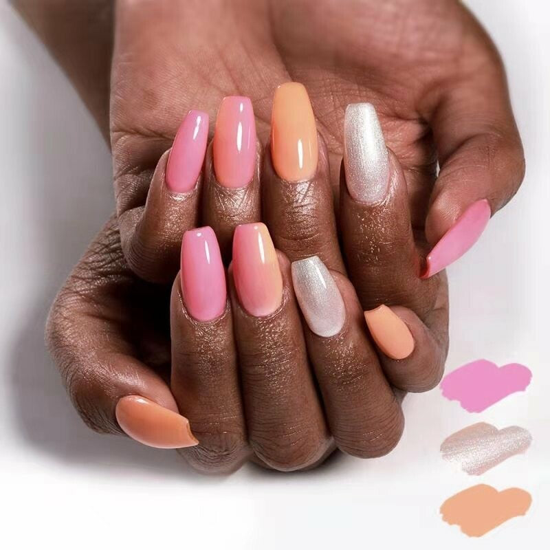 VENDEENI 3pcs/ Set 7.5ml Gel Polish Set 5