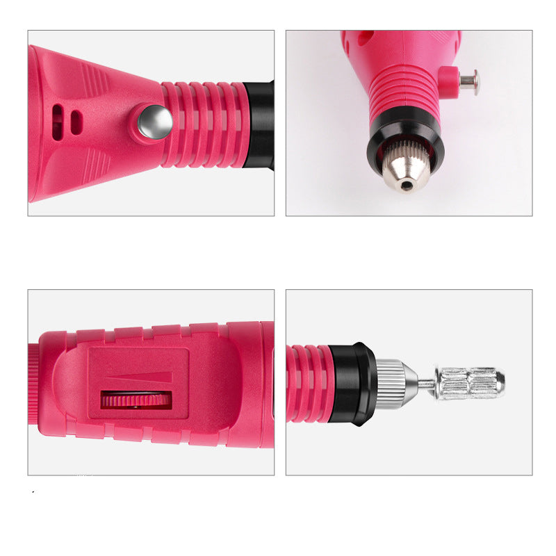 Nail Drill Variable Speed Rotary Detail Carver (HOT SELLER)