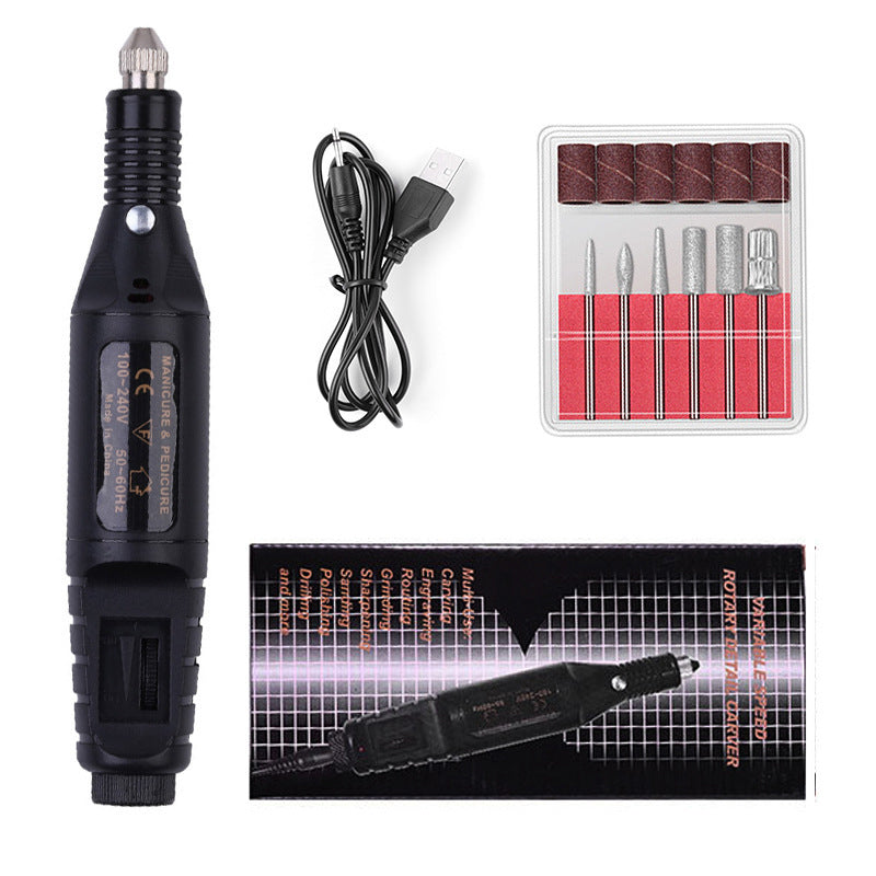 Nail Drill Variable Speed Rotary Detail Carver (HOT SELLER)