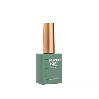 Vendeeni Matt Top coat 15ml