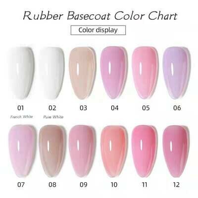 Vendeeni Rubber Base coat 15ml