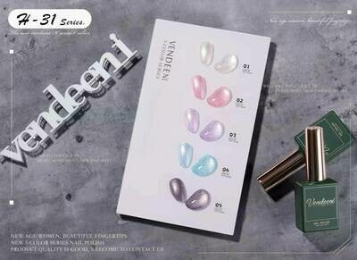 Vendeeni UV/LED Gel Polish 15ml H31