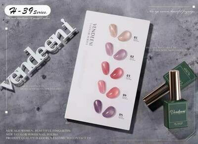 Vendeeni UV/LED Gel Polish 15ml H39