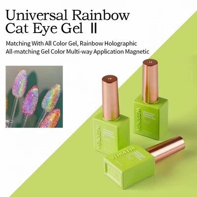 Vendeeni Universal Rainbow Cat Eye Gel II 15ml