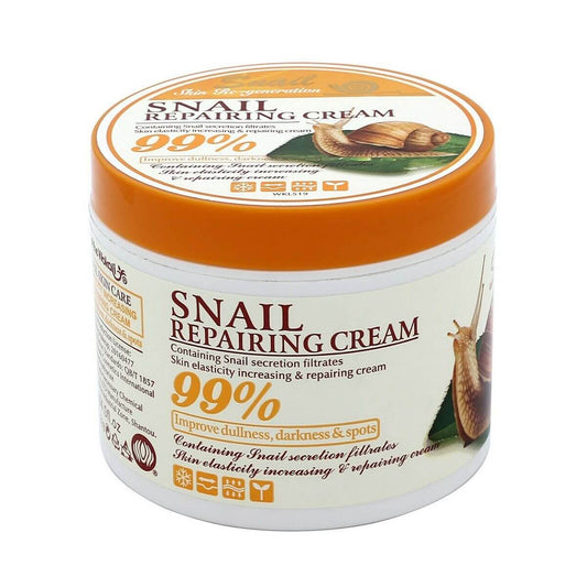 Snail Repairing Cream 99% Skin Re-generation (115g, WKL519) Wokali