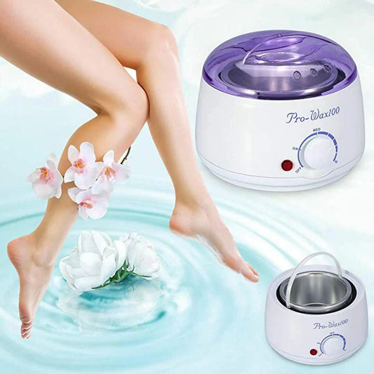 Pro-Wax100 Wax Warmer Melter Heater Electric Waxing Depilatory Machine 100w
