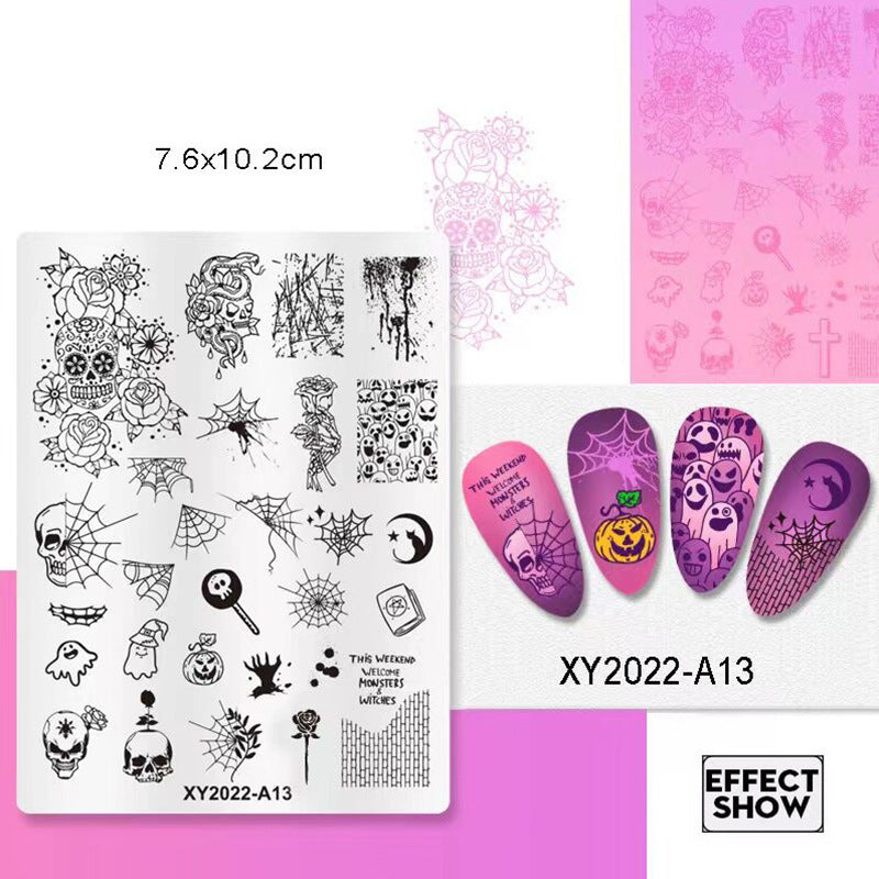 XY2022 Stamping Plate