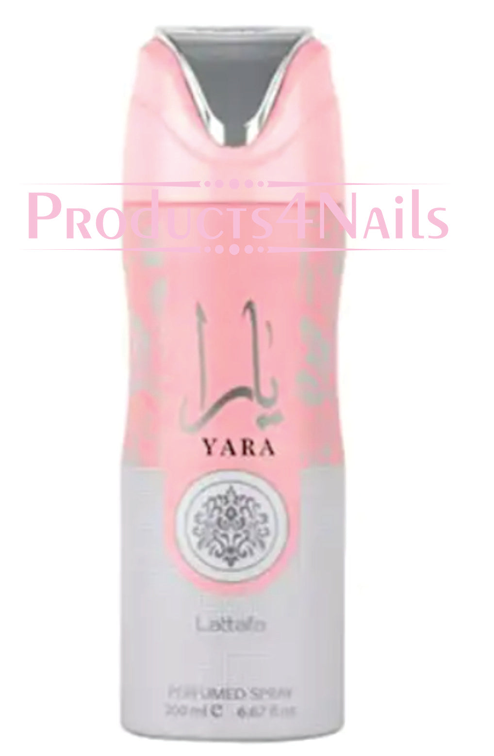 Yara Lattafa Perfumed Body Spray 200ml