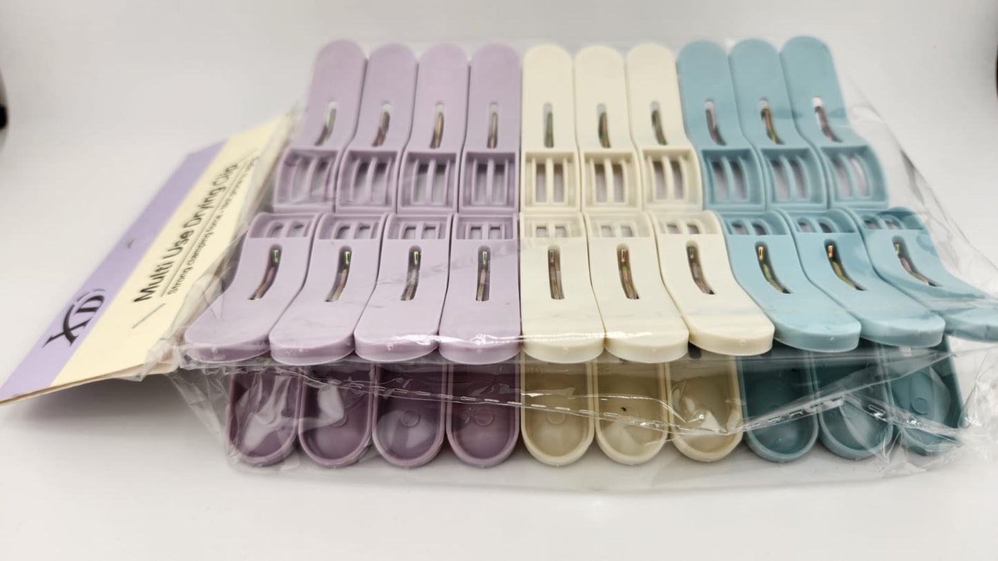 XD Multi Use Drying Clip  20Pcs - GF59198