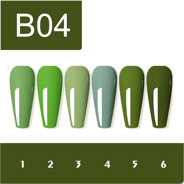 AS UV/LED Series Gel Polish B04