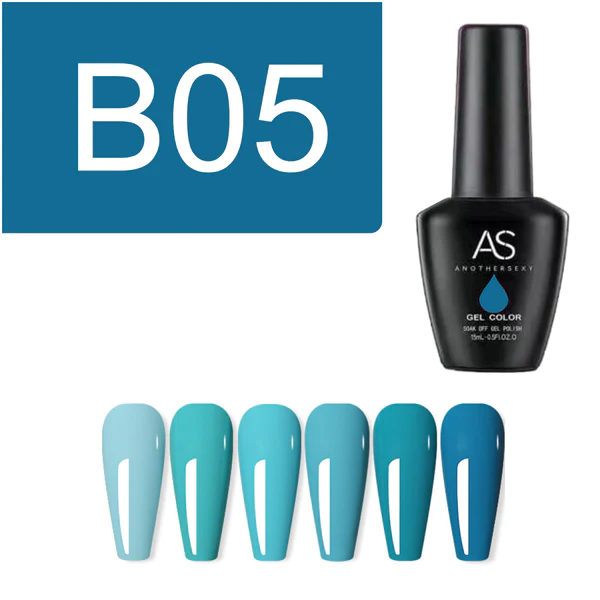 AS UV/LED Series Gel Polish B05