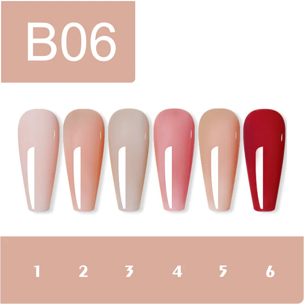 AS UV/LED Series Gel Polish B06