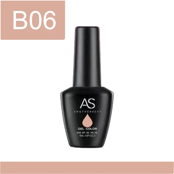 AS UV/LED Series Gel Polish B06