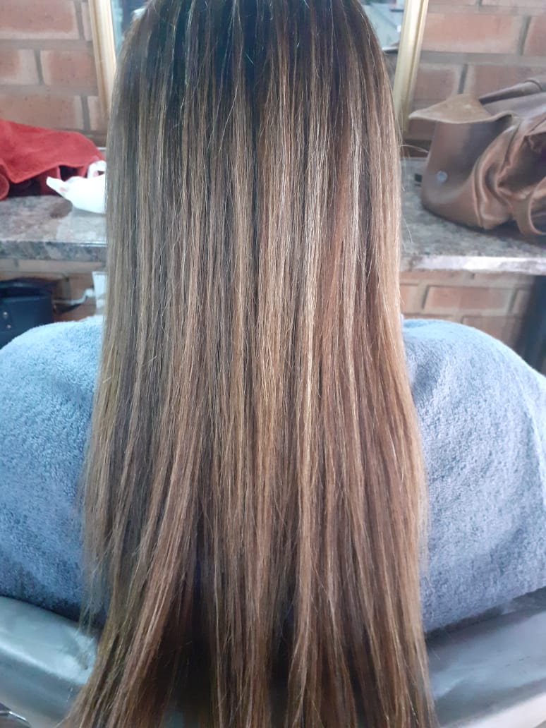 BRASIL CACAU COMBO SET - Brazilian Keratin Hair Treatment Smoothing Blowout Kit Cadiveu Brasil Cacau, 3 products 1L/33 fl.oz