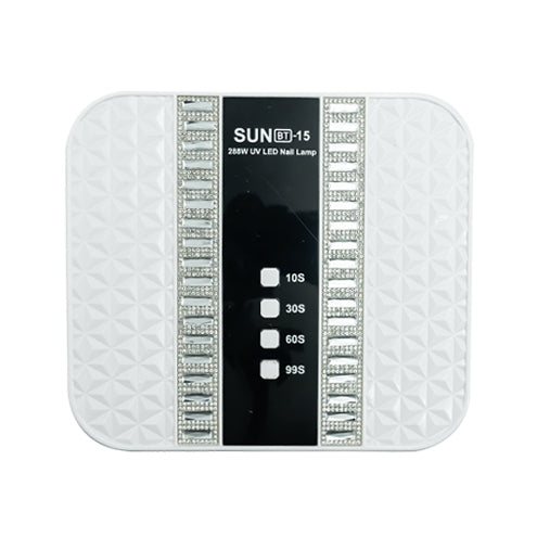 SUN BT-15 UV LED Nail Lamp - 288W