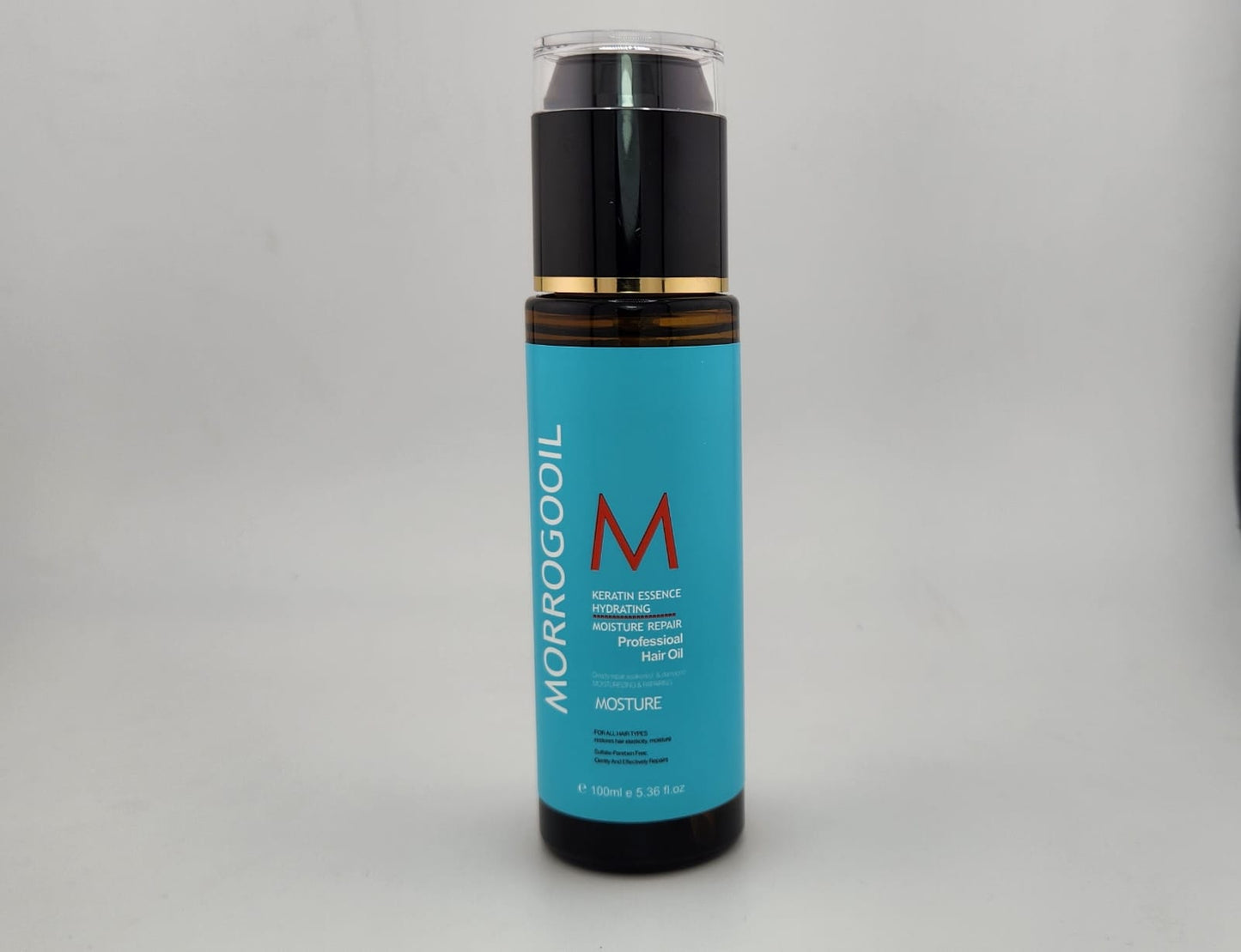Moroccanoil Moisture Repair Professional Hair Oil 100ml