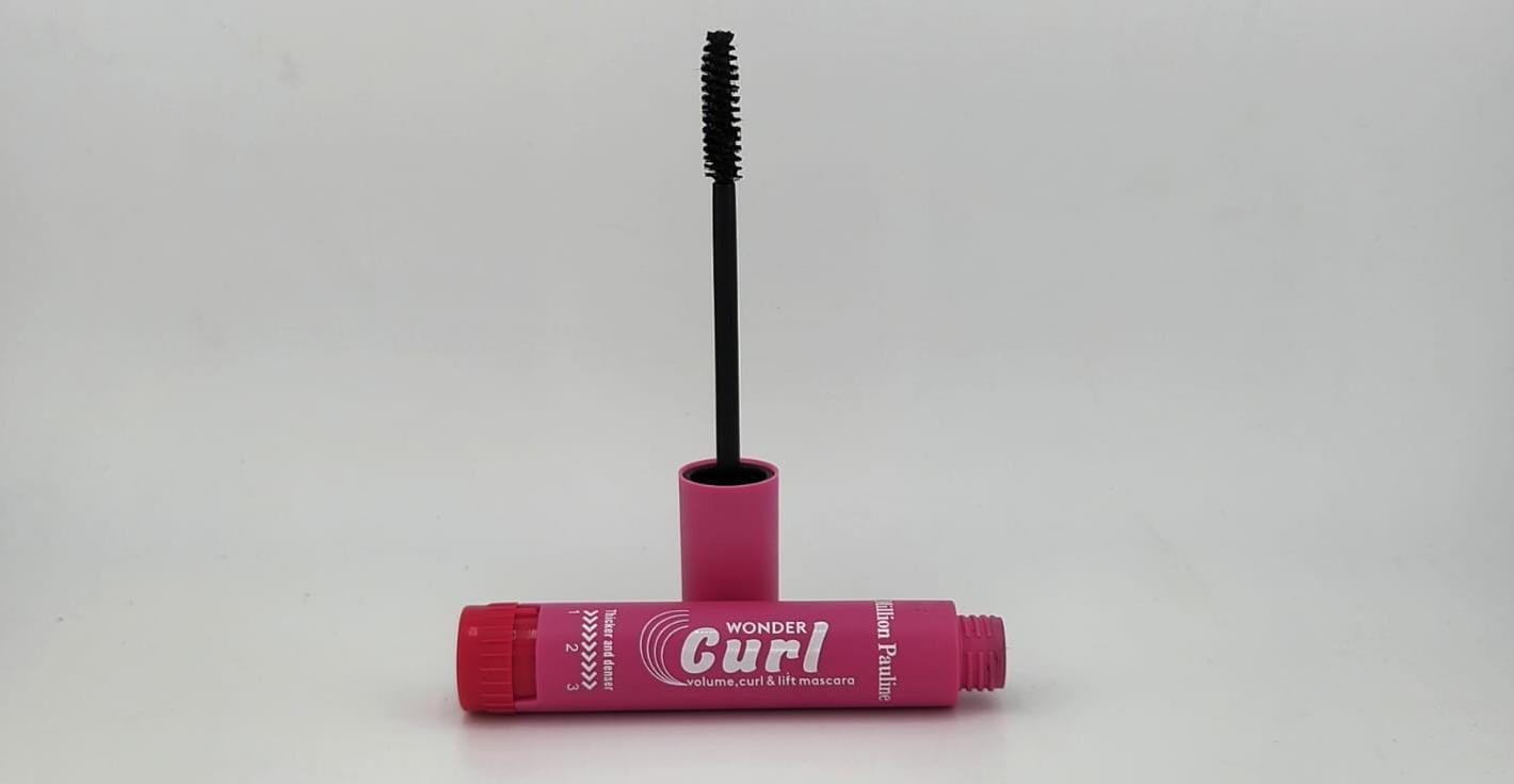 Million Pauline Wonder Curl Volume & Lift Mascara 10ml
