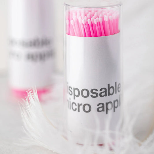 Disposable Micro Applicators 100pcs