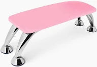 Hand Rest for Nails Tech with Table Mat for Salons and Home Manicures, Soft Microfiber Leather Nail Hand Rest for Relaxing Arms, Non-slip Height Hand Pillow Cushion Nail Salon Manicure